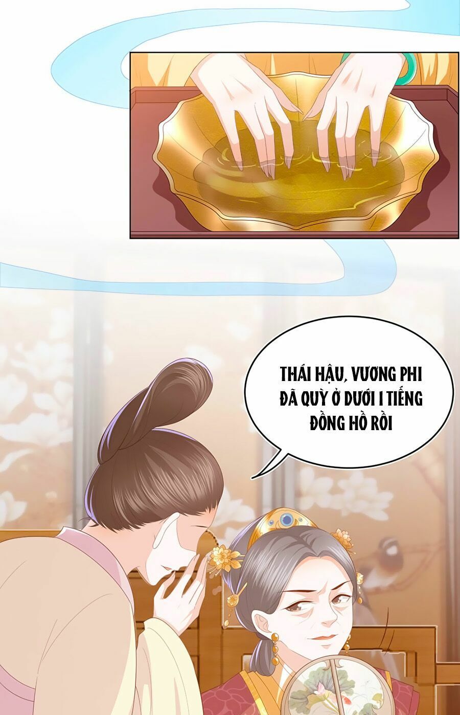 đọc truyện Phượng Hoàng Thác: Chuyên Sủng Khí Thê Chương 13 ảnh 14 tại Thiên Thai Truyện