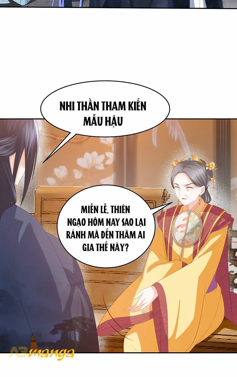 đọc truyện Phượng Hoàng Thác: Chuyên Sủng Khí Thê Chương 13 ảnh 22 tại Thiên Thai Truyện