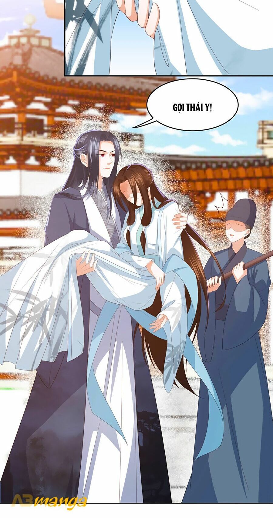 đọc truyện Phượng Hoàng Thác: Chuyên Sủng Khí Thê Chương 13 ảnh 27 tại Thiên Thai Truyện