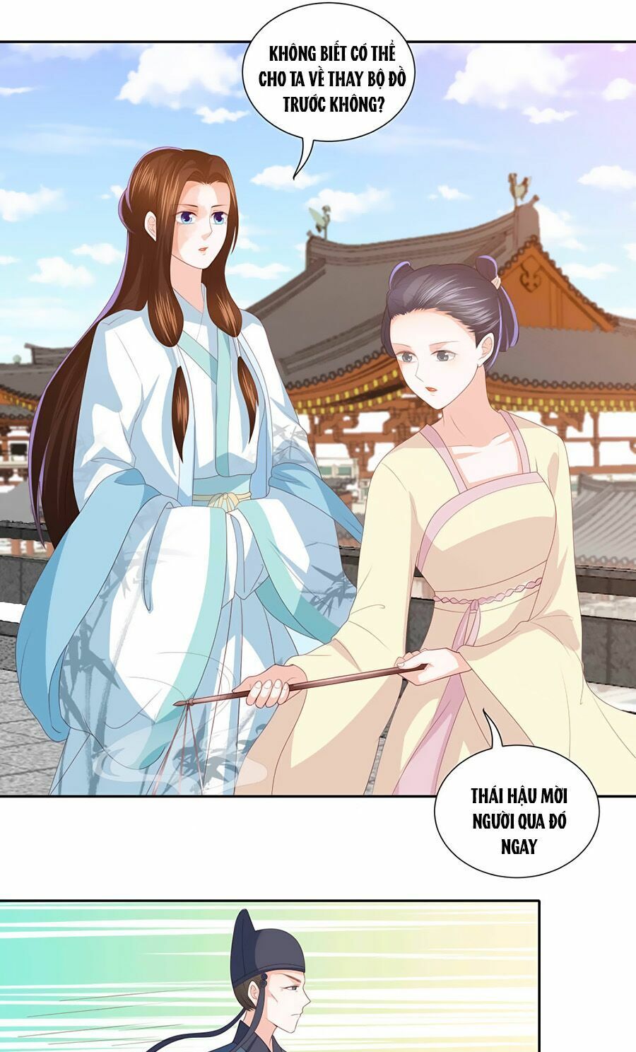 đọc truyện Phượng Hoàng Thác: Chuyên Sủng Khí Thê Chương 13 ảnh 7 tại Thiên Thai Truyện