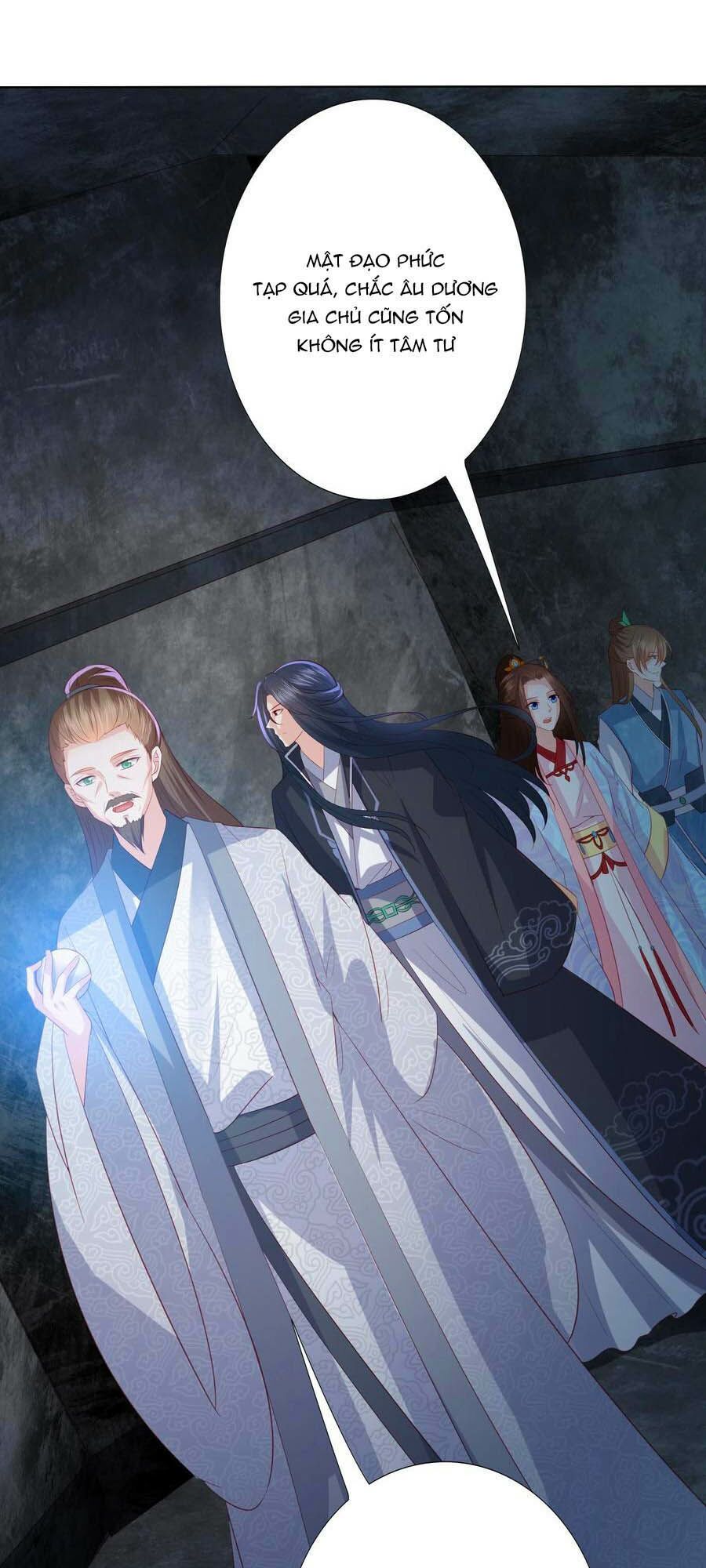 đọc truyện Phượng Hoàng Thác: Chuyên Sủng Khí Thê Chương 130 ảnh 9 tại Thiên Thai Truyện