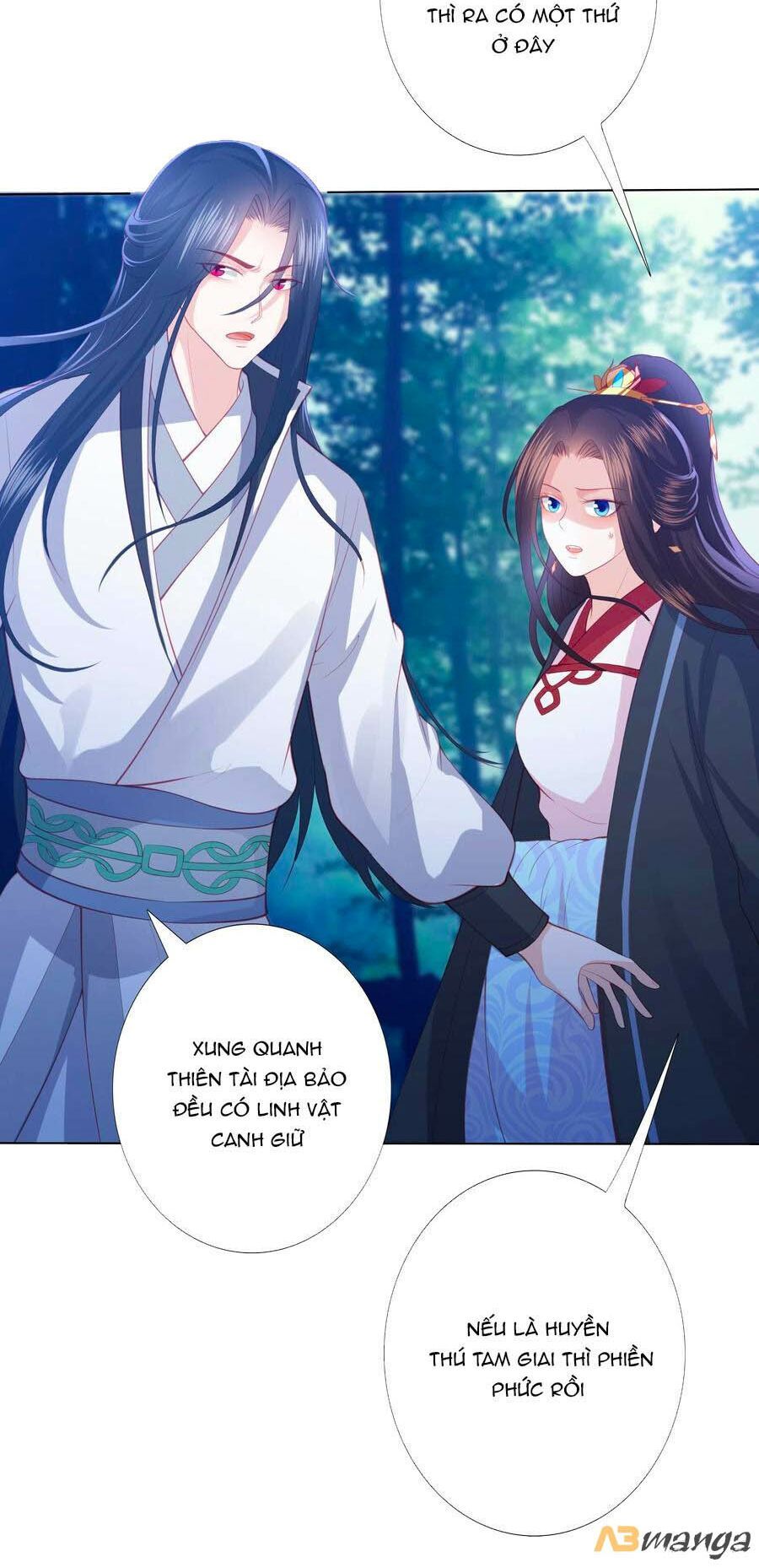 đọc truyện Phượng Hoàng Thác: Chuyên Sủng Khí Thê Chương 131 ảnh 8 tại Thiên Thai Truyện