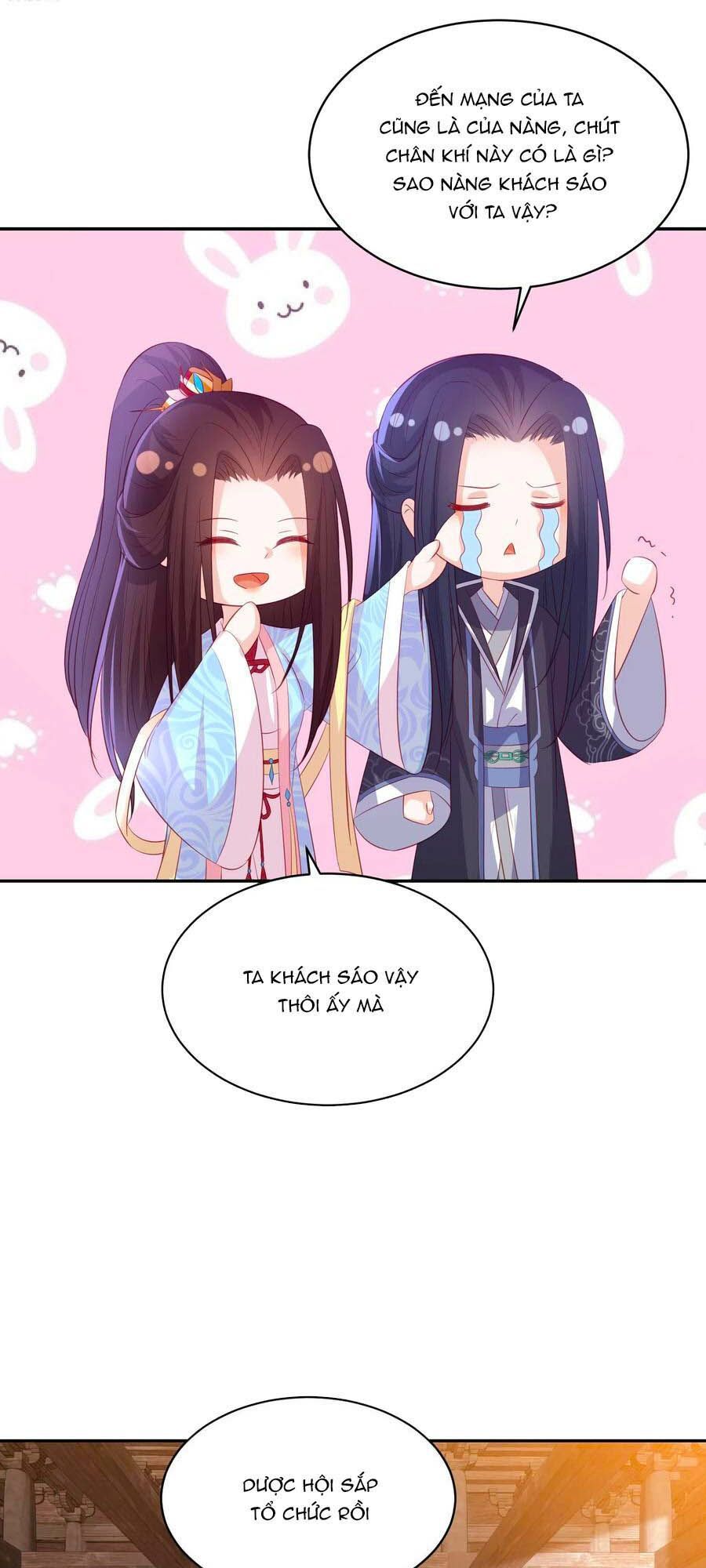 đọc truyện Phượng Hoàng Thác: Chuyên Sủng Khí Thê Chương 133 ảnh 15 tại Thiên Thai Truyện