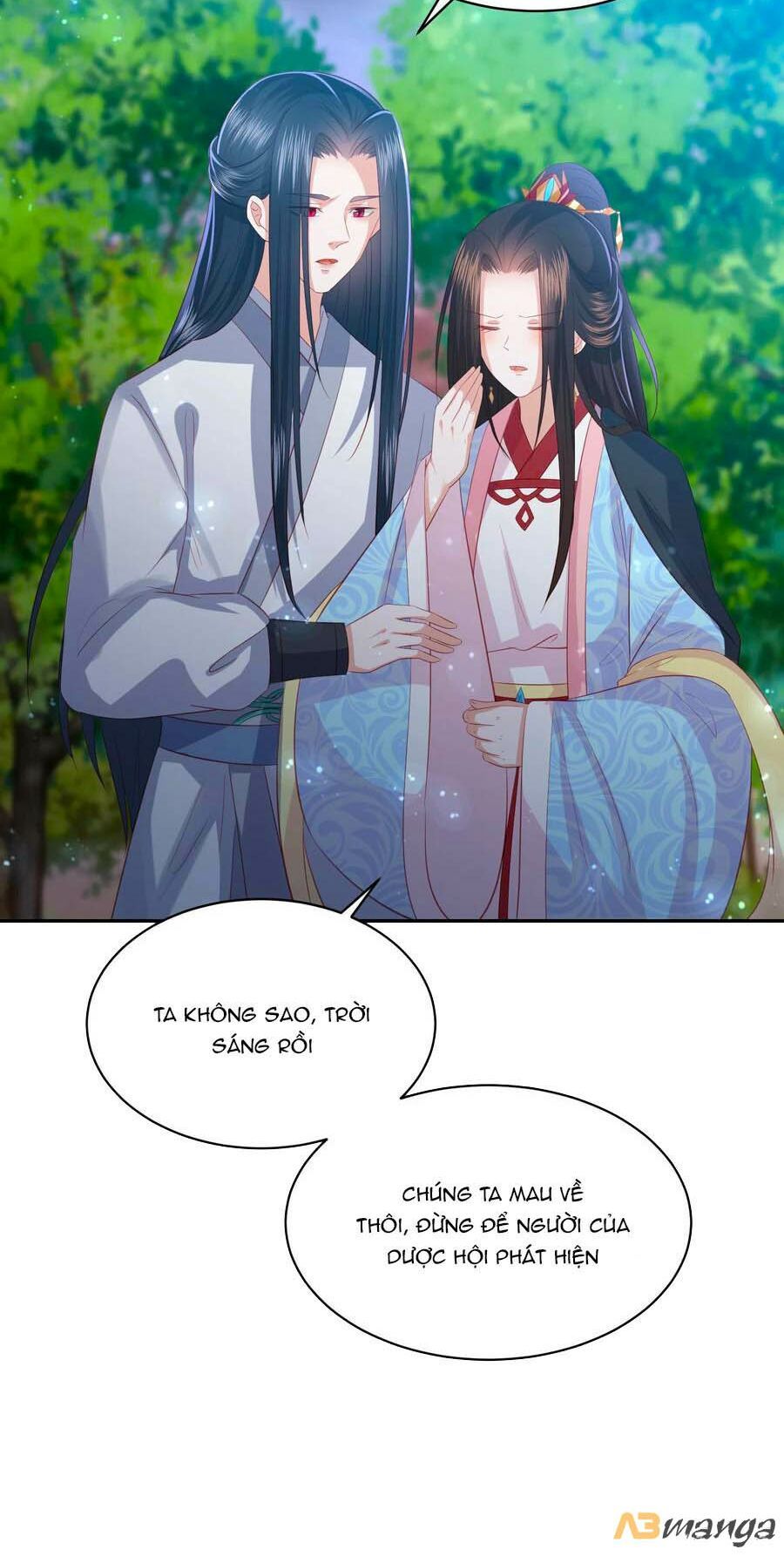 đọc truyện Phượng Hoàng Thác: Chuyên Sủng Khí Thê Chương 133 ảnh 5 tại Thiên Thai Truyện