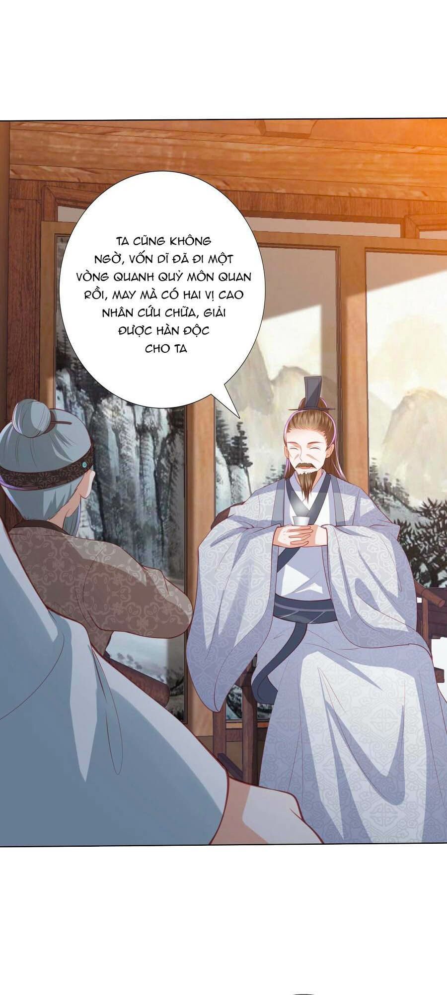 đọc truyện Phượng Hoàng Thác: Chuyên Sủng Khí Thê Chương 134 ảnh 12 tại Thiên Thai Truyện