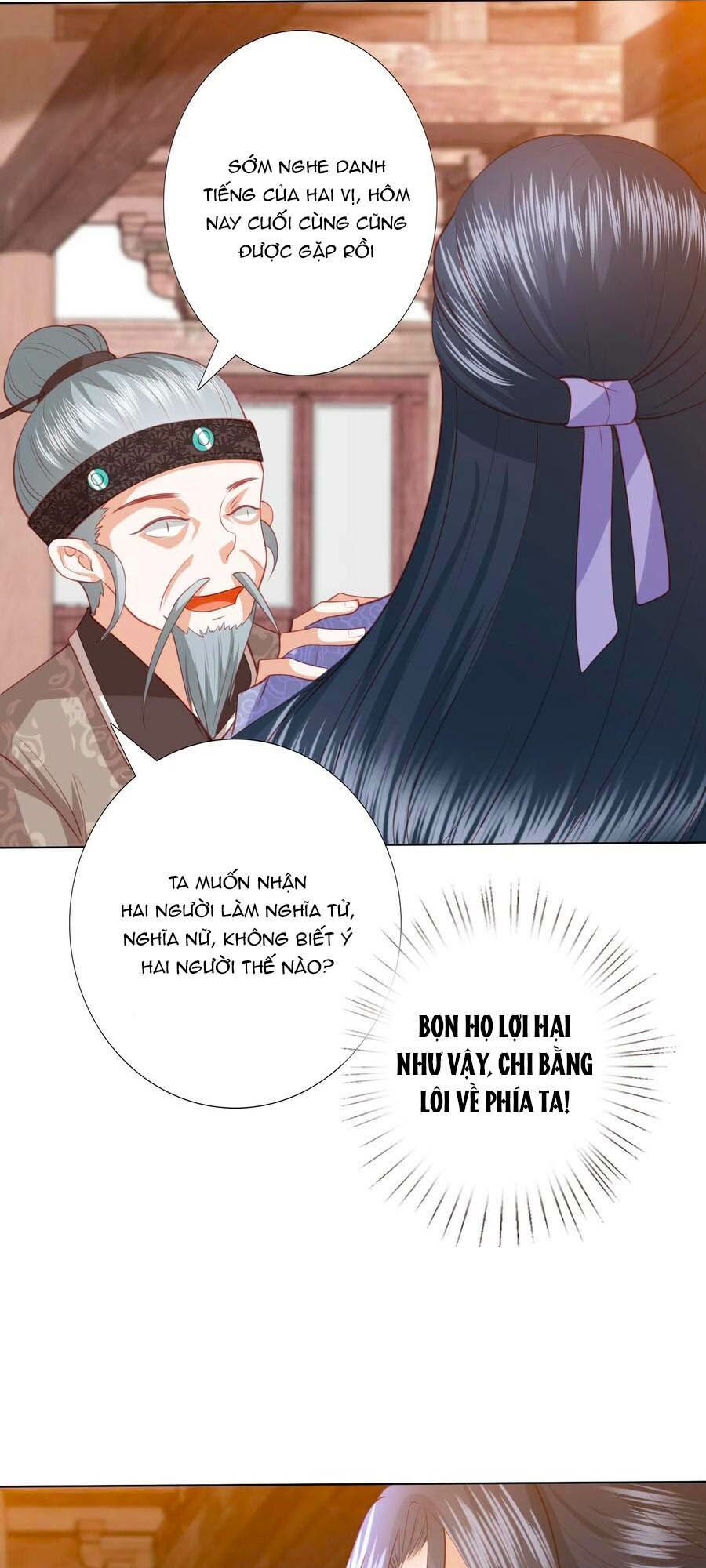 đọc truyện Phượng Hoàng Thác: Chuyên Sủng Khí Thê Chương 134 ảnh 18 tại Thiên Thai Truyện