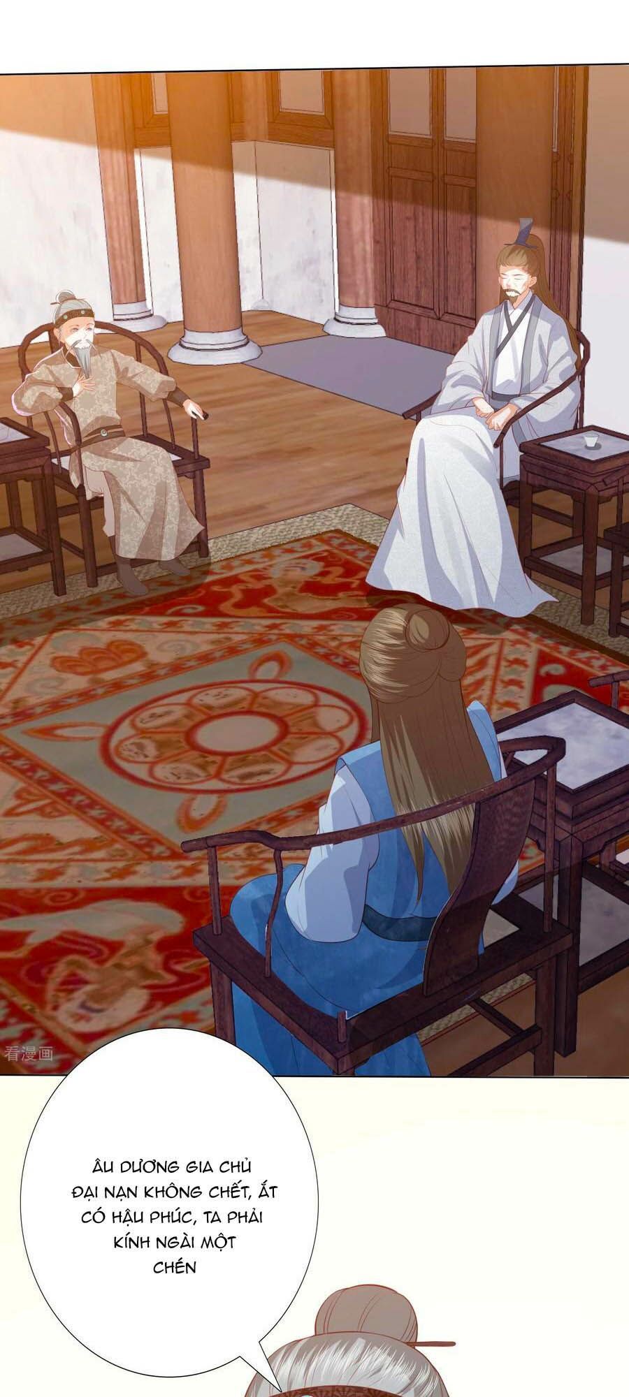 đọc truyện Phượng Hoàng Thác: Chuyên Sủng Khí Thê Chương 134 ảnh 9 tại Thiên Thai Truyện