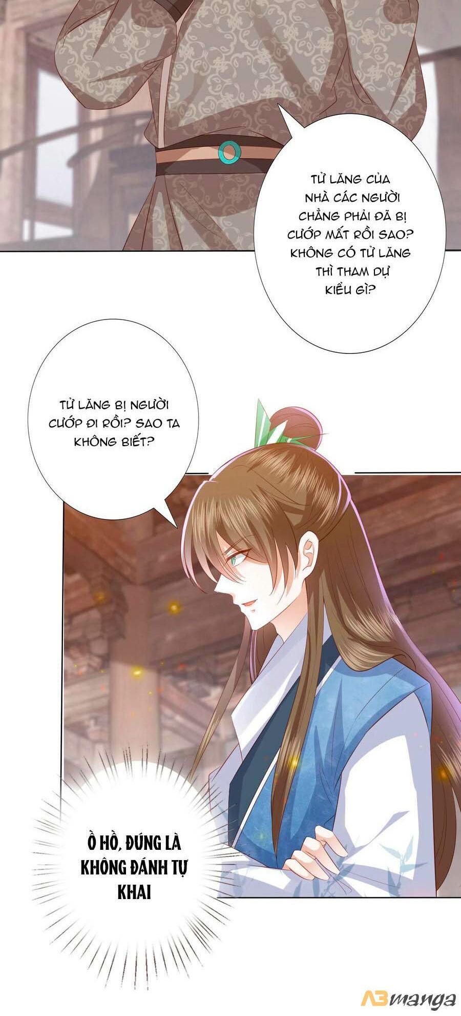 đọc truyện Phượng Hoàng Thác: Chuyên Sủng Khí Thê Chương 135 ảnh 5 tại Thiên Thai Truyện