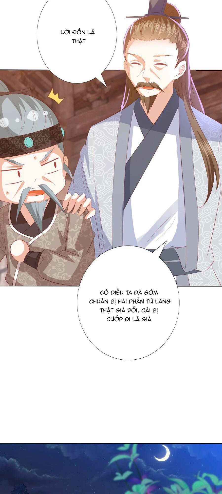 đọc truyện Phượng Hoàng Thác: Chuyên Sủng Khí Thê Chương 135 ảnh 7 tại Thiên Thai Truyện