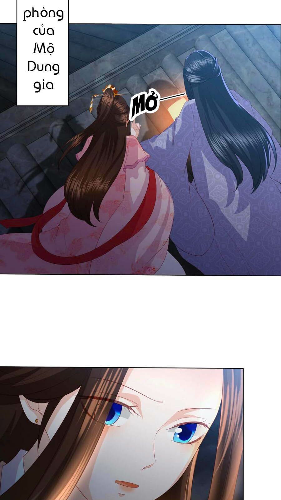 đọc truyện Phượng Hoàng Thác: Chuyên Sủng Khí Thê Chương 135 ảnh 11 tại Thiên Thai Truyện