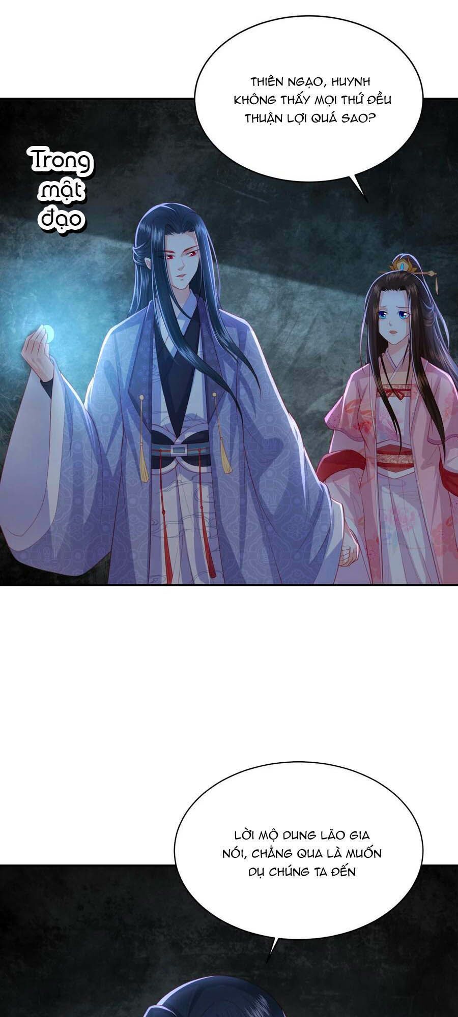 đọc truyện Phượng Hoàng Thác: Chuyên Sủng Khí Thê Chương 136 ảnh 3 tại Thiên Thai Truyện