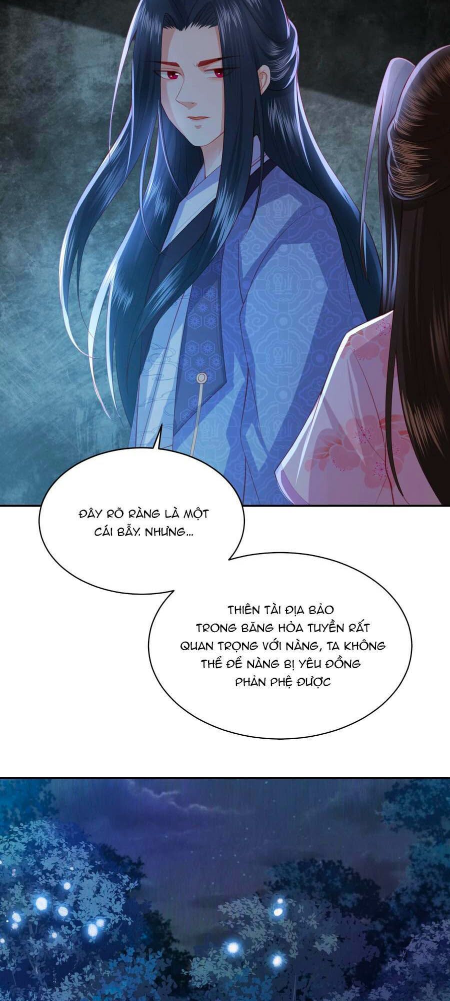 đọc truyện Phượng Hoàng Thác: Chuyên Sủng Khí Thê Chương 136 ảnh 4 tại Thiên Thai Truyện