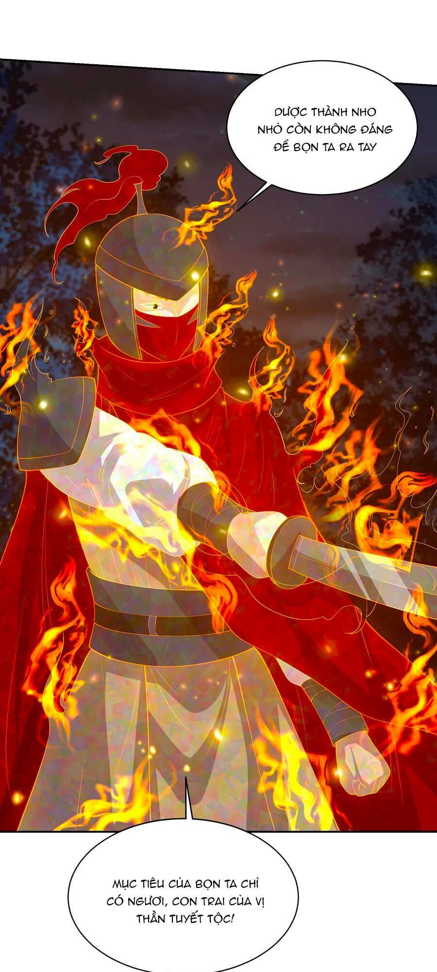 đọc truyện Phượng Hoàng Thác: Chuyên Sủng Khí Thê Chương 136 ảnh 10 tại Thiên Thai Truyện