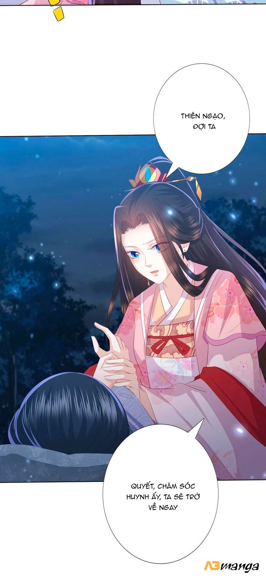 đọc truyện Phượng Hoàng Thác: Chuyên Sủng Khí Thê Chương 138 ảnh 5 tại Thiên Thai Truyện