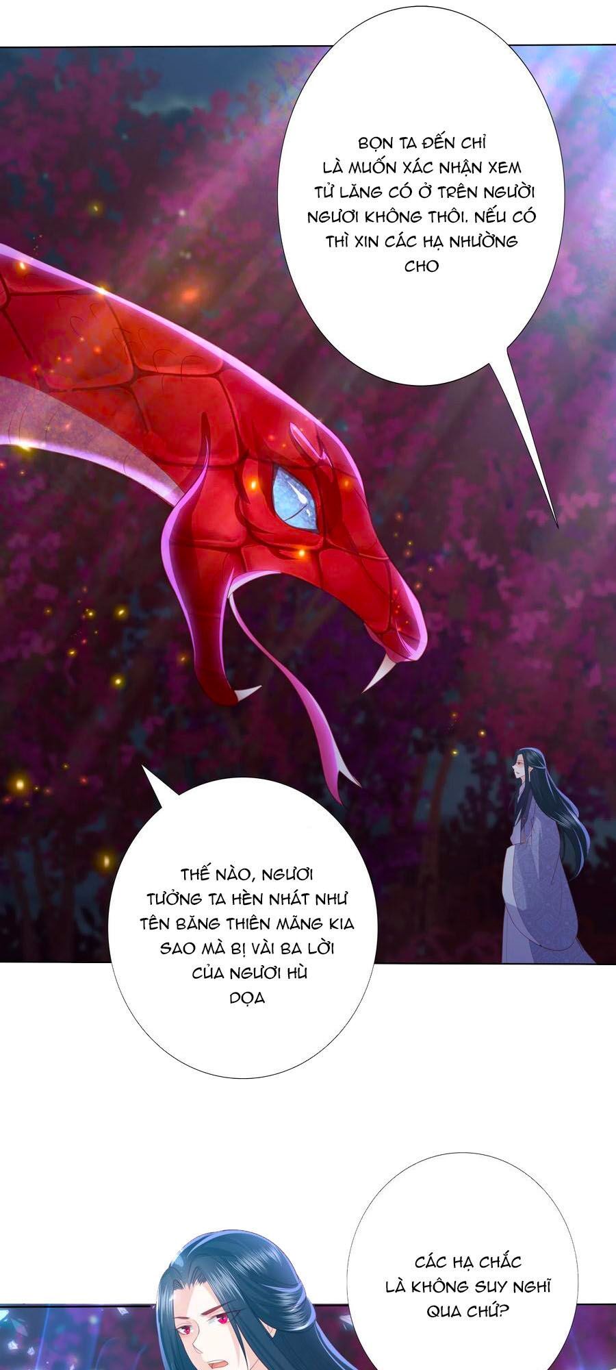 đọc truyện Phượng Hoàng Thác: Chuyên Sủng Khí Thê Chương 139 ảnh 12 tại Thiên Thai Truyện