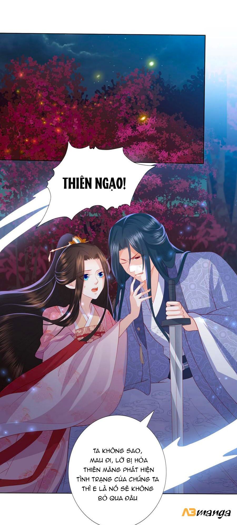 đọc truyện Phượng Hoàng Thác: Chuyên Sủng Khí Thê Chương 139 ảnh 17 tại Thiên Thai Truyện