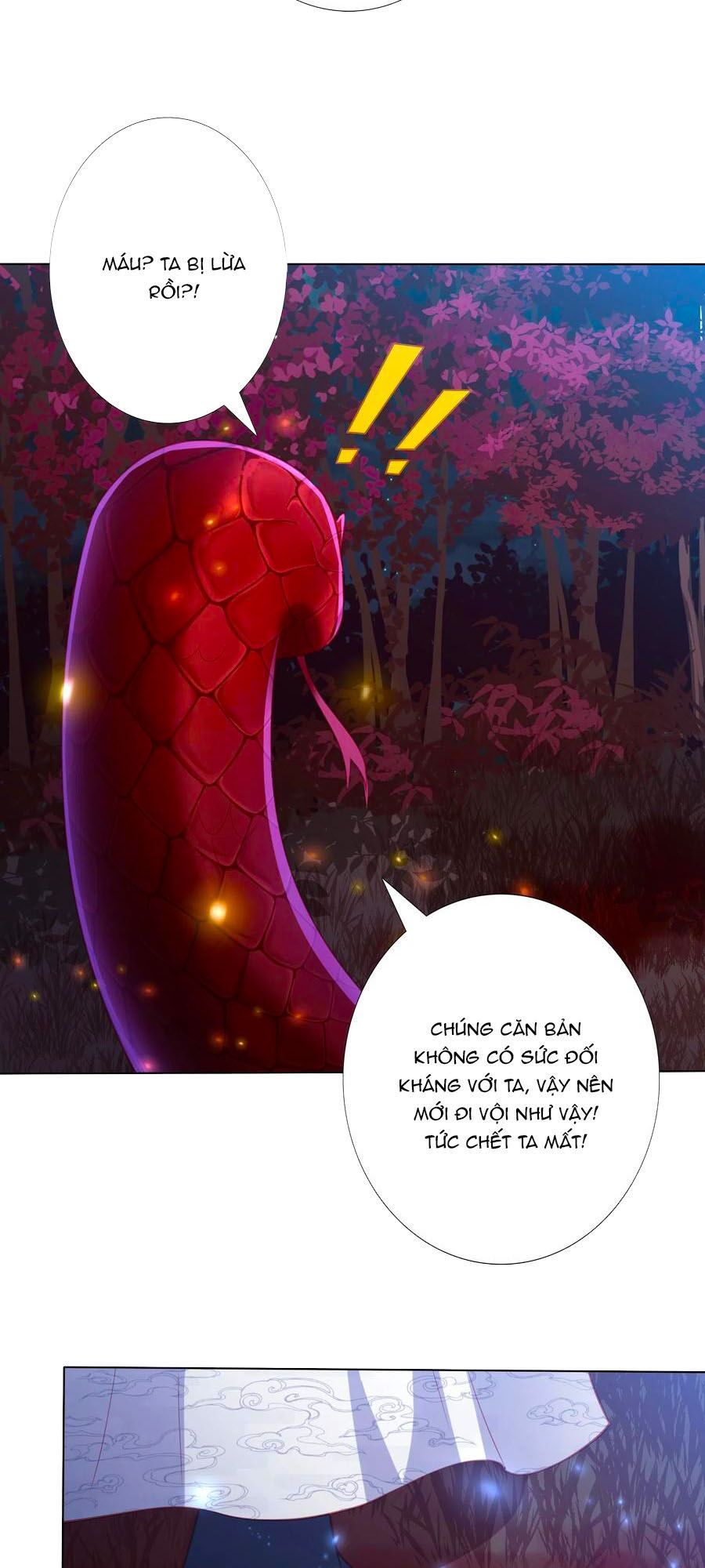 đọc truyện Phượng Hoàng Thác: Chuyên Sủng Khí Thê Chương 139 ảnh 18 tại Thiên Thai Truyện