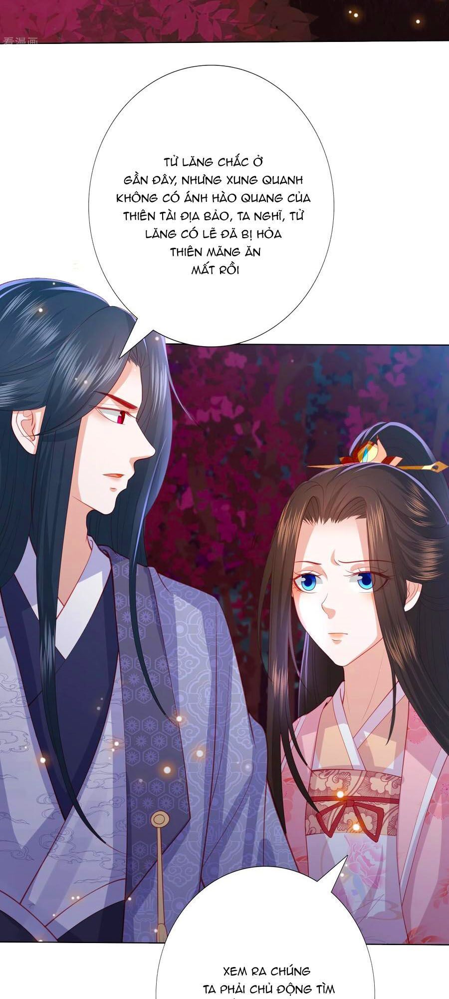 đọc truyện Phượng Hoàng Thác: Chuyên Sủng Khí Thê Chương 139 ảnh 7 tại Thiên Thai Truyện