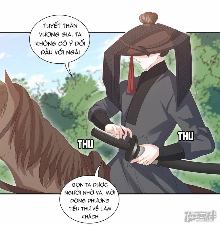 đọc truyện Phượng Hoàng Thác: Chuyên Sủng Khí Thê Chương 14 ảnh 30 tại Thiên Thai Truyện