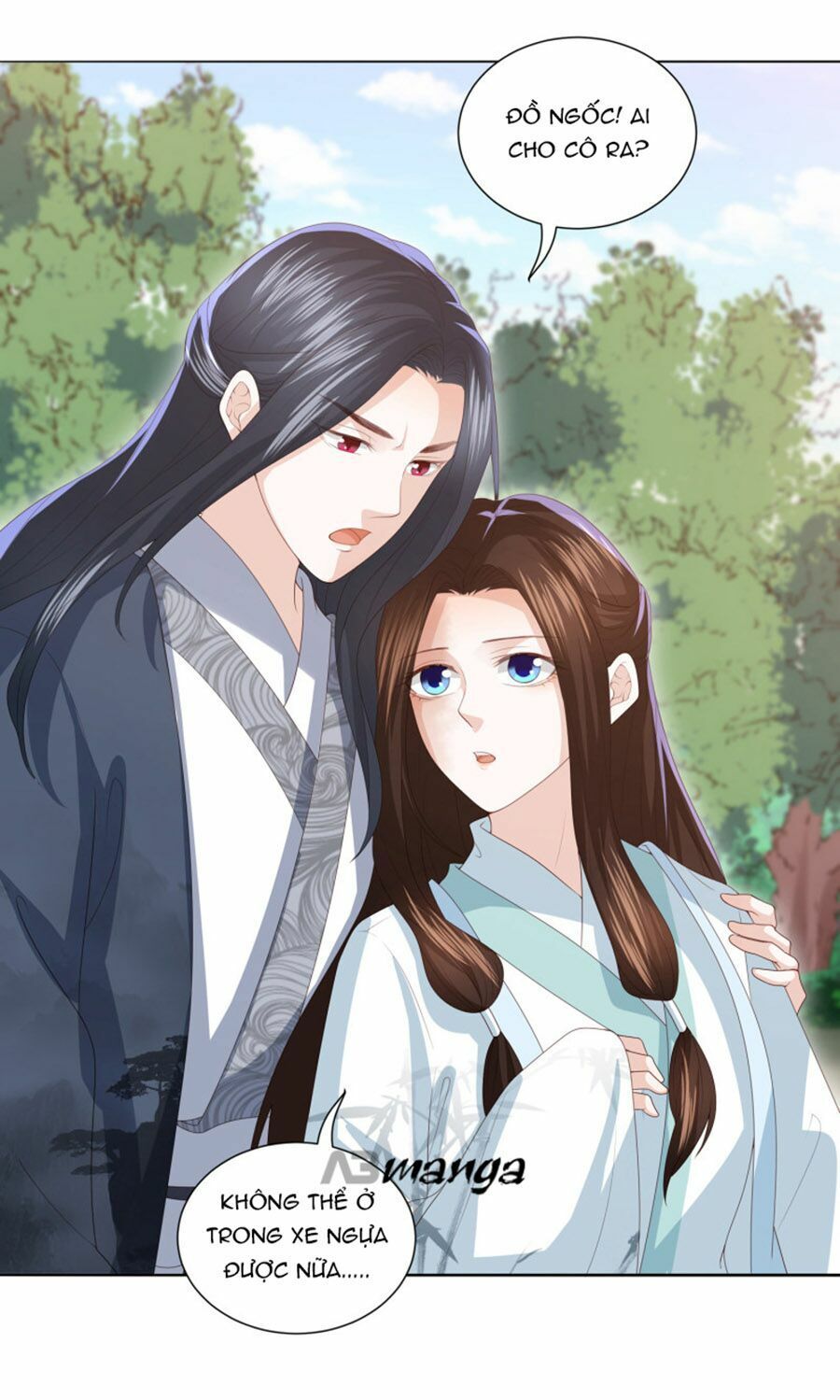 đọc truyện Phượng Hoàng Thác: Chuyên Sủng Khí Thê Chương 14 ảnh 39 tại Thiên Thai Truyện