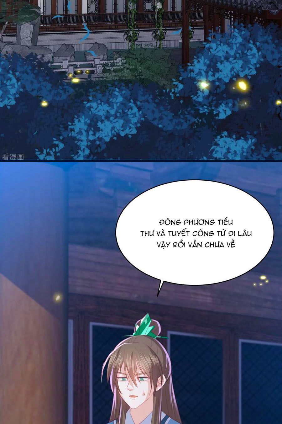 đọc truyện Phượng Hoàng Thác: Chuyên Sủng Khí Thê Chương 140 ảnh 15 tại Thiên Thai Truyện