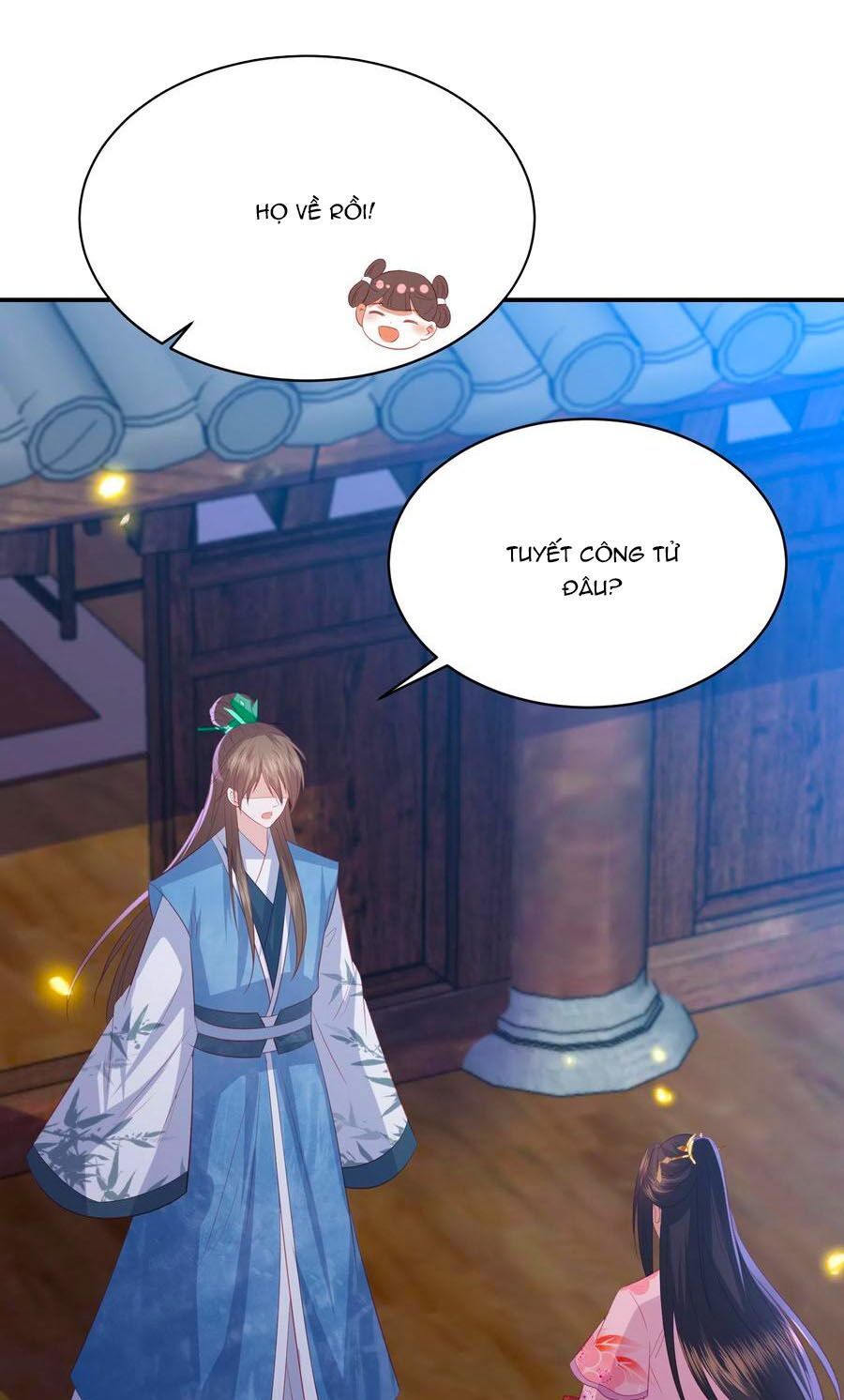 đọc truyện Phượng Hoàng Thác: Chuyên Sủng Khí Thê Chương 140 ảnh 17 tại Thiên Thai Truyện