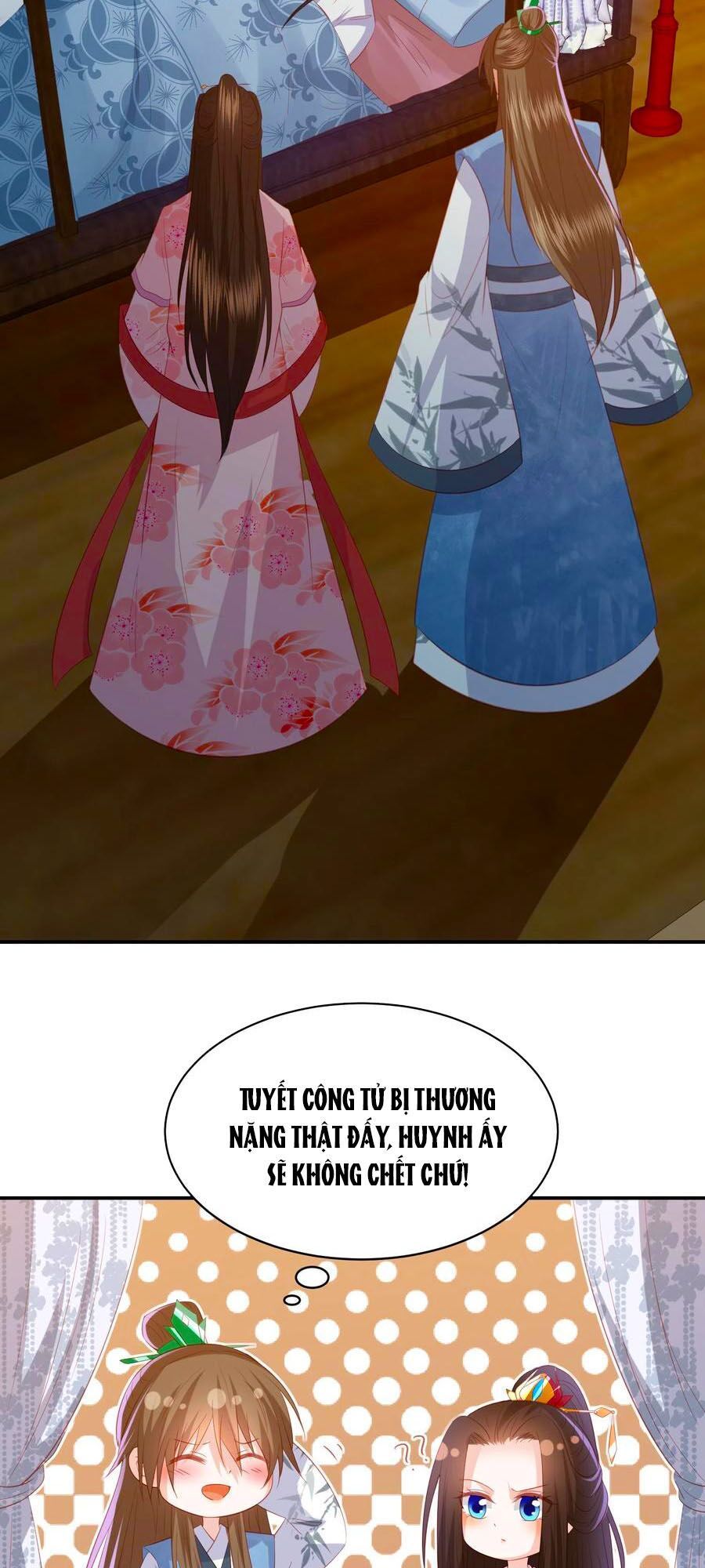 đọc truyện Phượng Hoàng Thác: Chuyên Sủng Khí Thê Chương 140 ảnh 20 tại Thiên Thai Truyện