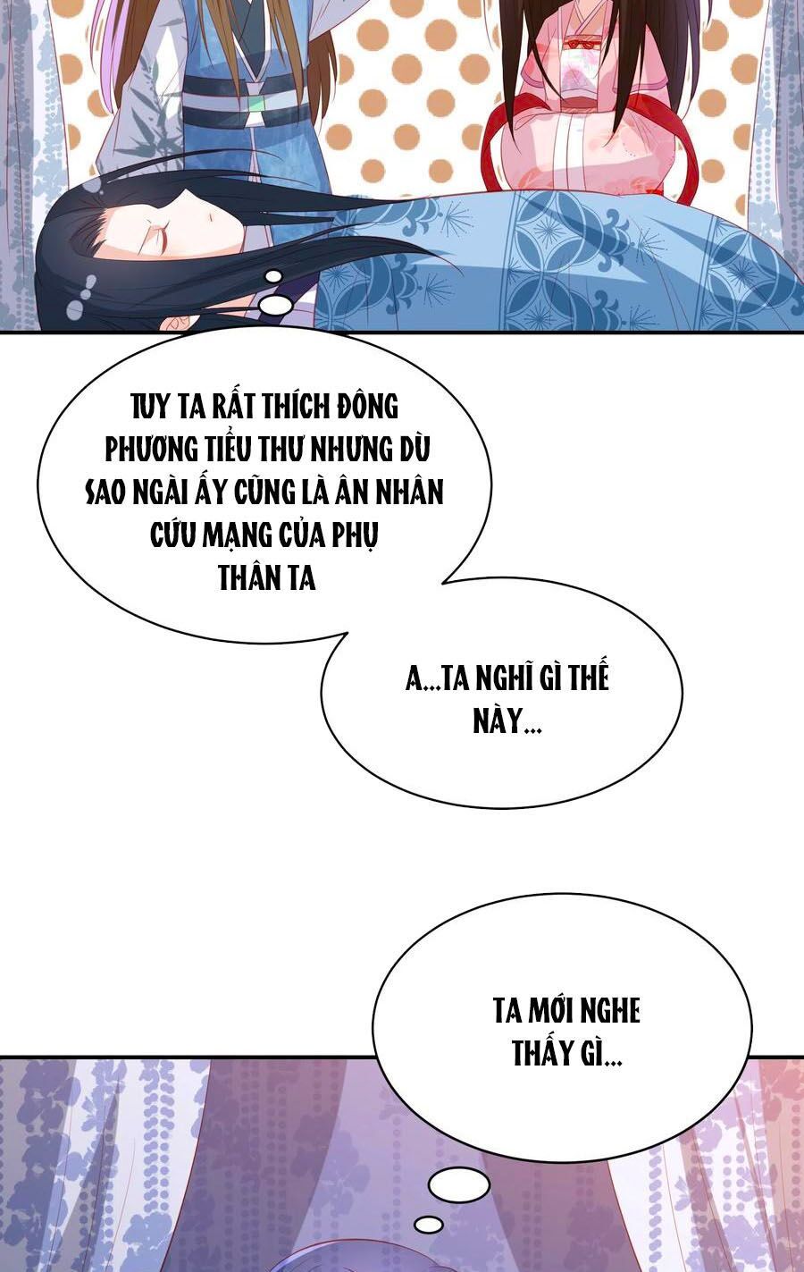 đọc truyện Phượng Hoàng Thác: Chuyên Sủng Khí Thê Chương 140 ảnh 21 tại Thiên Thai Truyện