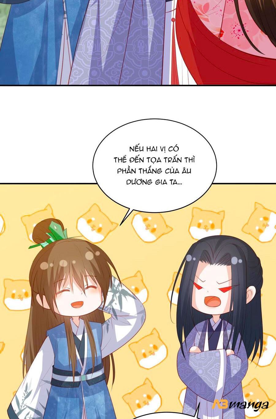 đọc truyện Phượng Hoàng Thác: Chuyên Sủng Khí Thê Chương 141 ảnh 18 tại Thiên Thai Truyện