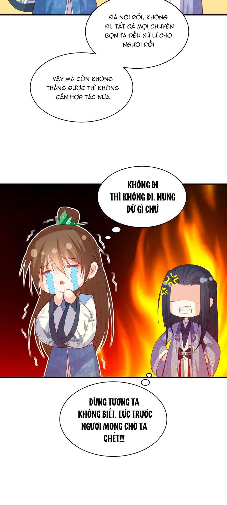 đọc truyện Phượng Hoàng Thác: Chuyên Sủng Khí Thê Chương 141 ảnh 19 tại Thiên Thai Truyện