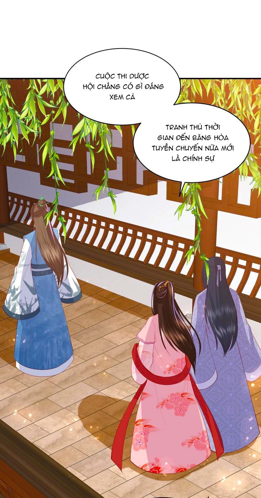 đọc truyện Phượng Hoàng Thác: Chuyên Sủng Khí Thê Chương 141 ảnh 20 tại Thiên Thai Truyện