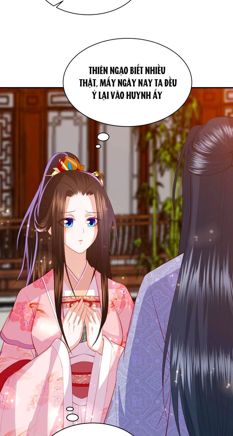 đọc truyện Phượng Hoàng Thác: Chuyên Sủng Khí Thê Chương 141 ảnh 23 tại Thiên Thai Truyện