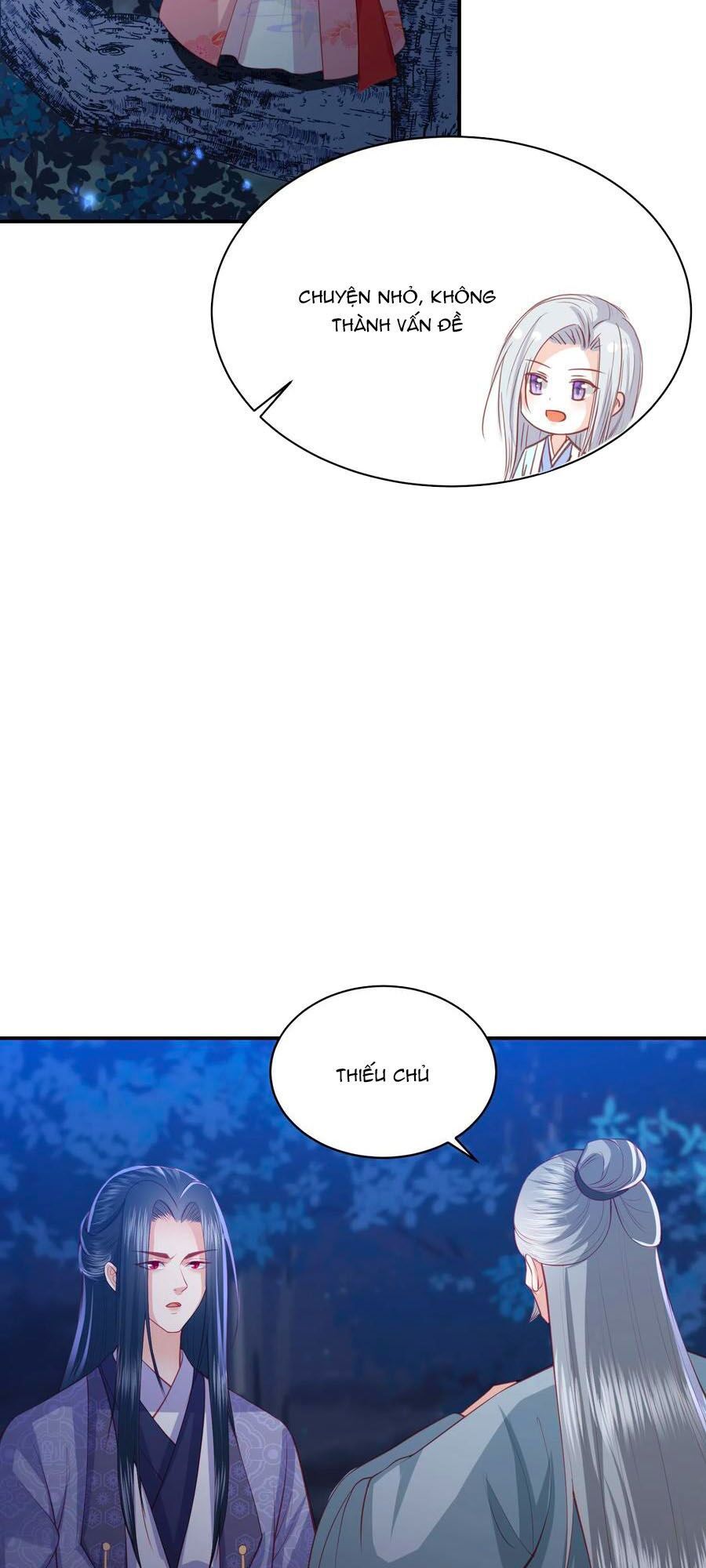 đọc truyện Phượng Hoàng Thác: Chuyên Sủng Khí Thê Chương 141 ảnh 7 tại Thiên Thai Truyện