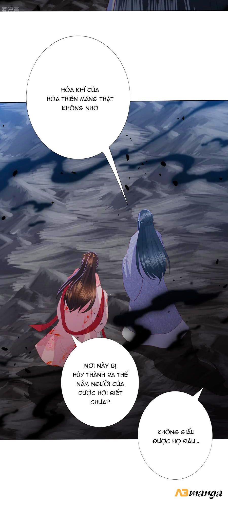 đọc truyện Phượng Hoàng Thác: Chuyên Sủng Khí Thê Chương 142 ảnh 5 tại Thiên Thai Truyện