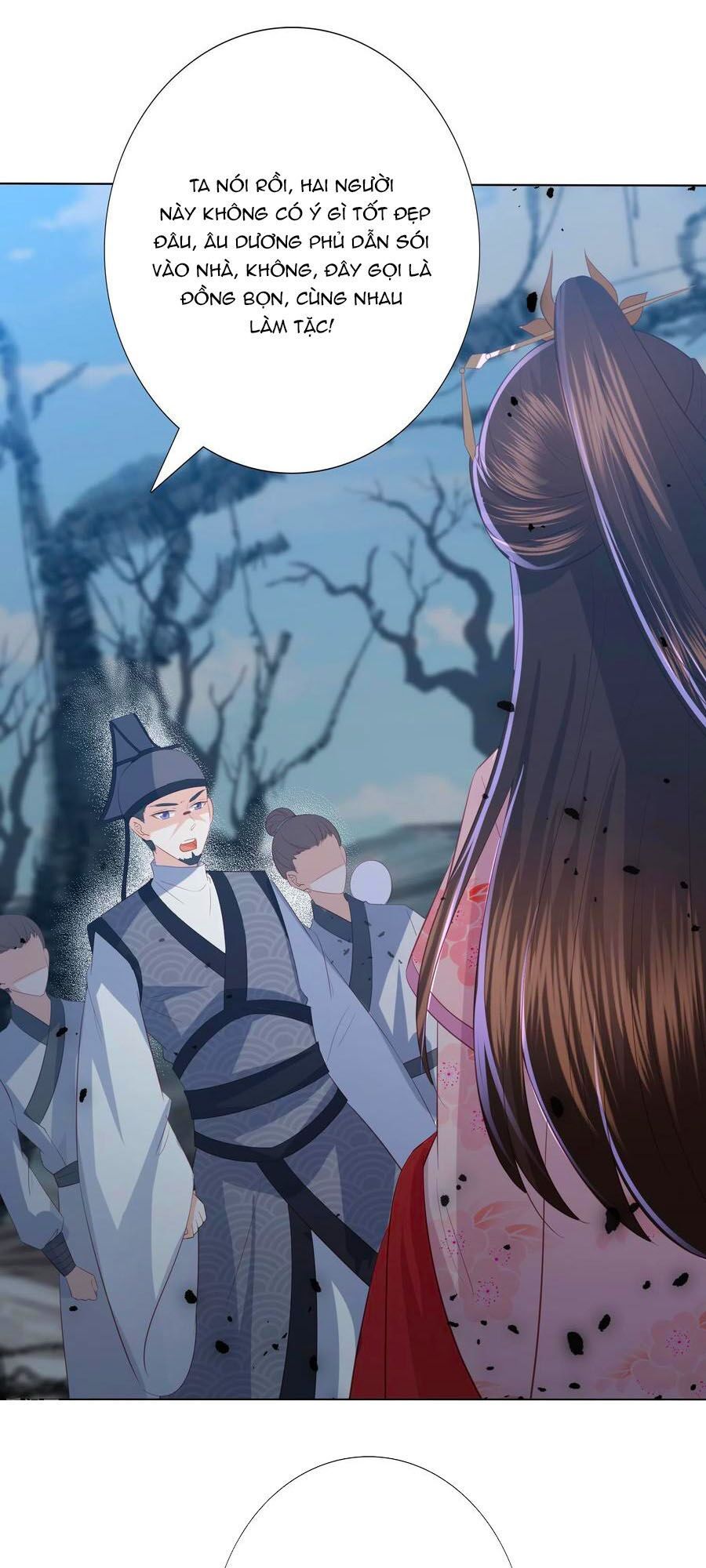 đọc truyện Phượng Hoàng Thác: Chuyên Sủng Khí Thê Chương 142 ảnh 6 tại Thiên Thai Truyện