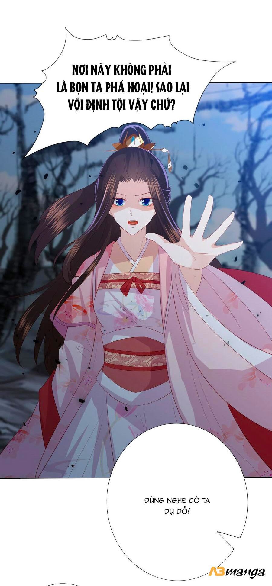 đọc truyện Phượng Hoàng Thác: Chuyên Sủng Khí Thê Chương 142 ảnh 9 tại Thiên Thai Truyện