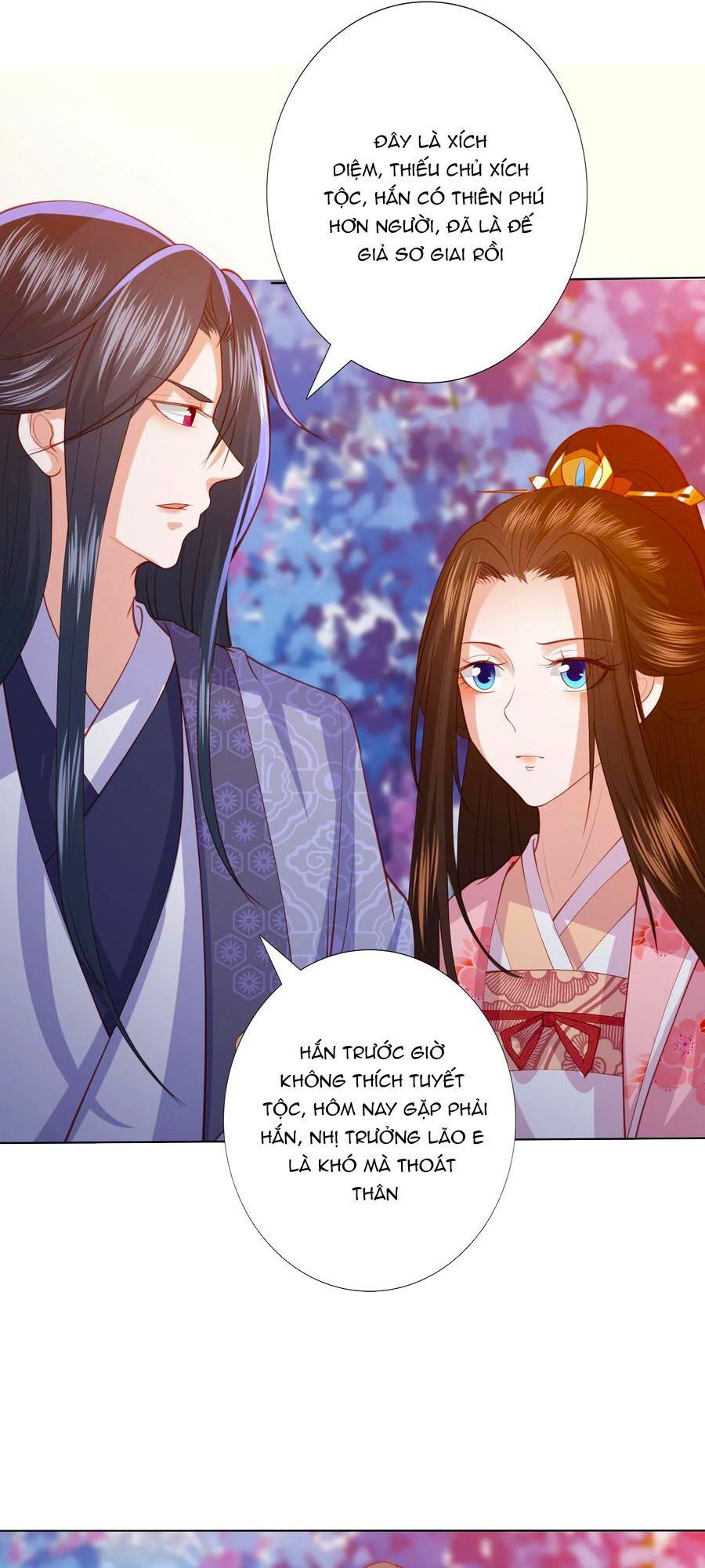 đọc truyện Phượng Hoàng Thác: Chuyên Sủng Khí Thê Chương 143 ảnh 15 tại Thiên Thai Truyện