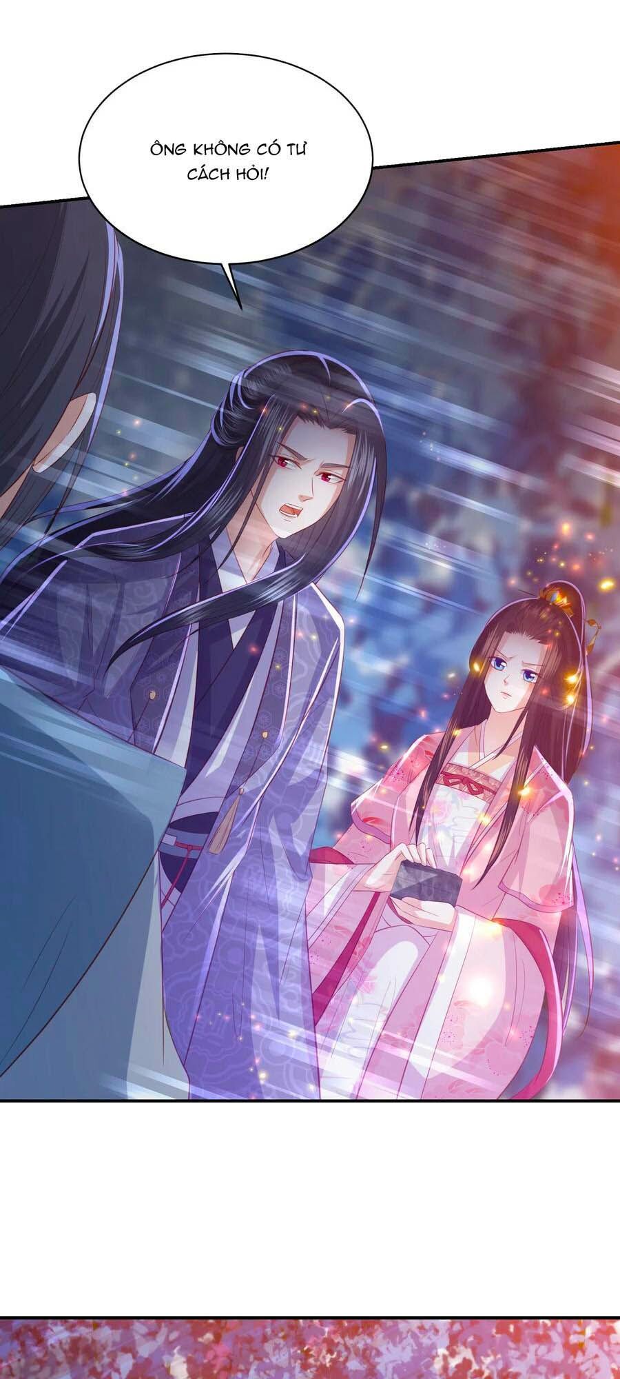 đọc truyện Phượng Hoàng Thác: Chuyên Sủng Khí Thê Chương 144 ảnh 19 tại Thiên Thai Truyện