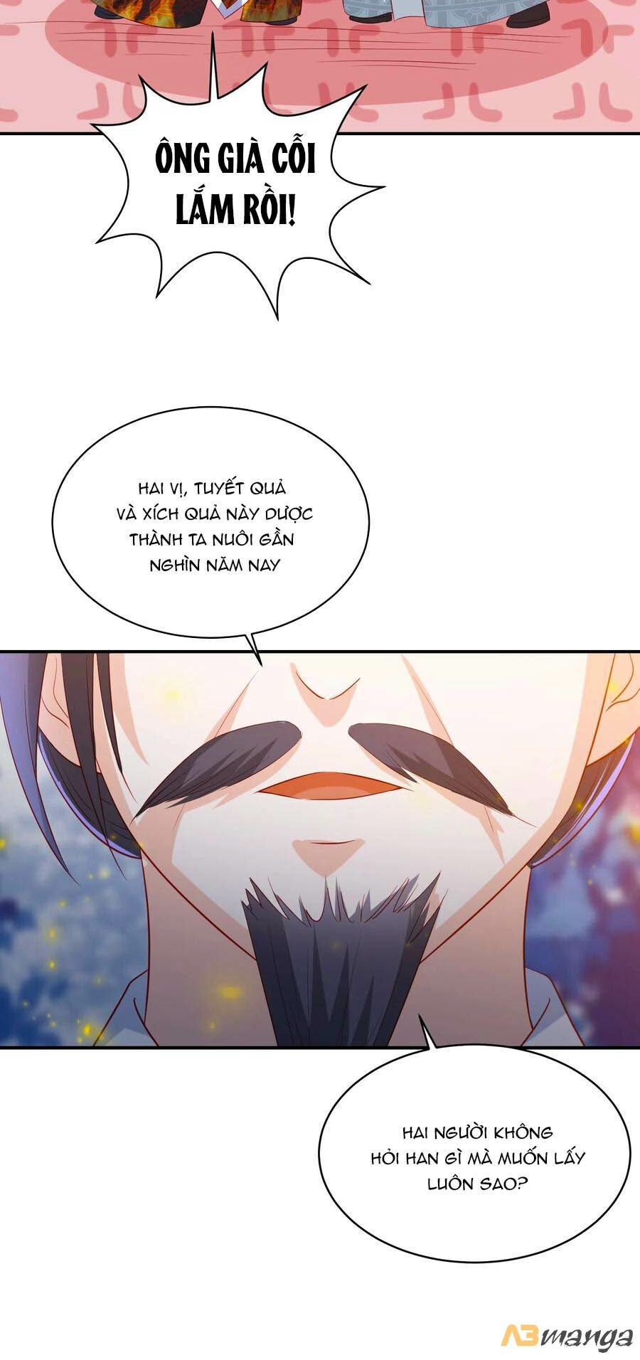 đọc truyện Phượng Hoàng Thác: Chuyên Sủng Khí Thê Chương 144 ảnh 5 tại Thiên Thai Truyện