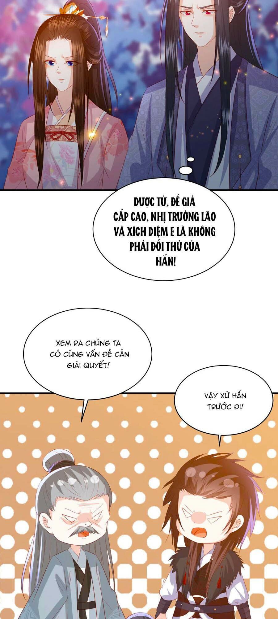 đọc truyện Phượng Hoàng Thác: Chuyên Sủng Khí Thê Chương 144 ảnh 8 tại Thiên Thai Truyện