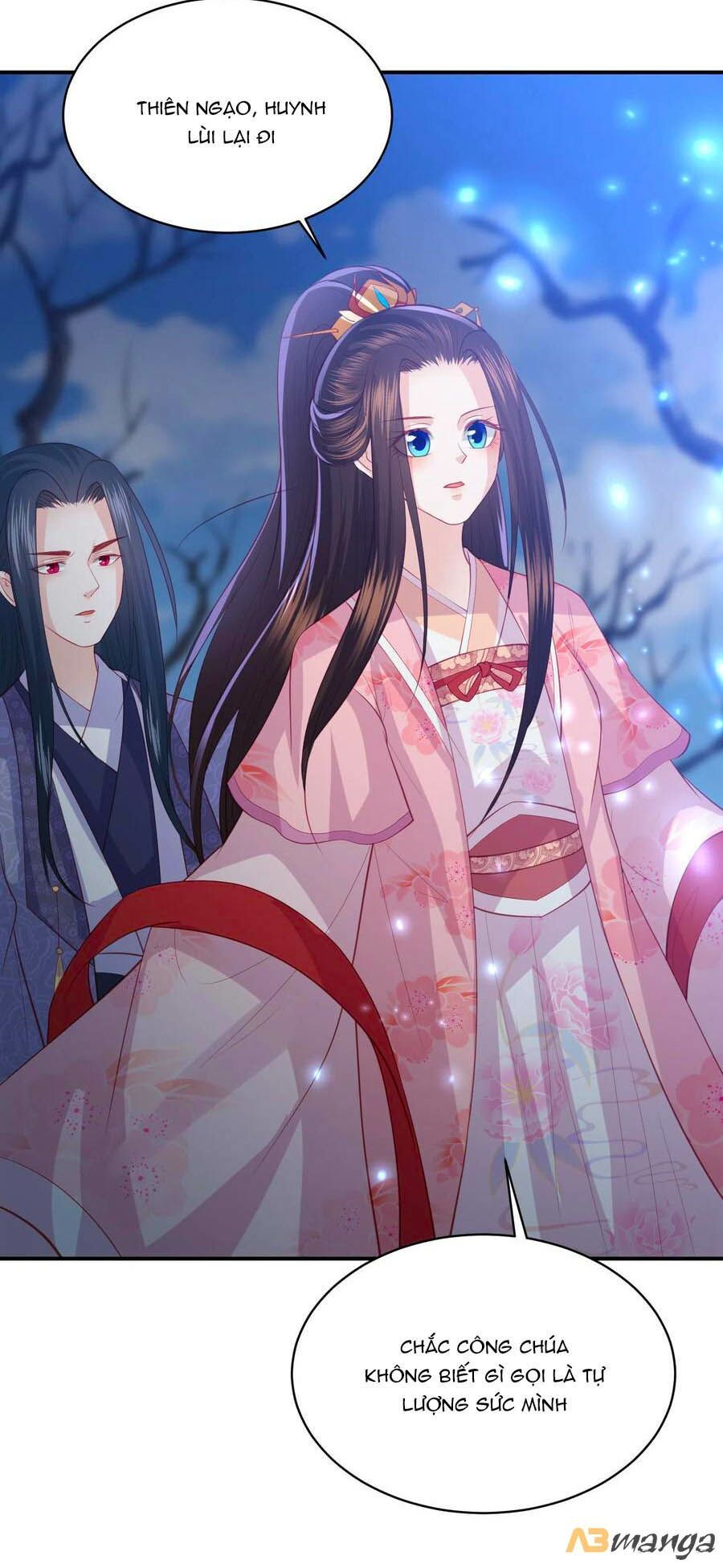 đọc truyện Phượng Hoàng Thác: Chuyên Sủng Khí Thê Chương 145 ảnh 17 tại Thiên Thai Truyện