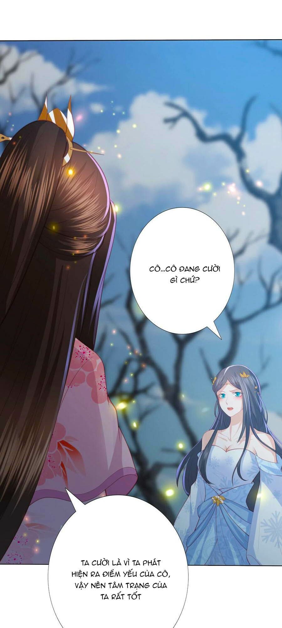 đọc truyện Phượng Hoàng Thác: Chuyên Sủng Khí Thê Chương 147 ảnh 3 tại Thiên Thai Truyện