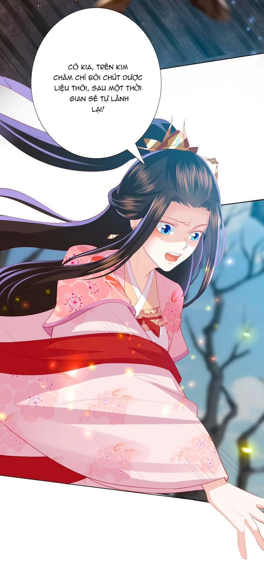 đọc truyện Phượng Hoàng Thác: Chuyên Sủng Khí Thê Chương 147 ảnh 15 tại Thiên Thai Truyện