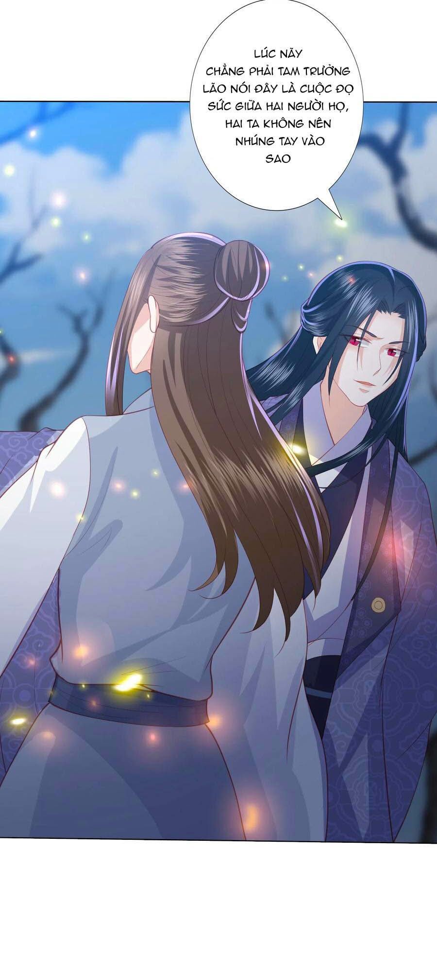 đọc truyện Phượng Hoàng Thác: Chuyên Sủng Khí Thê Chương 147 ảnh 11 tại Thiên Thai Truyện