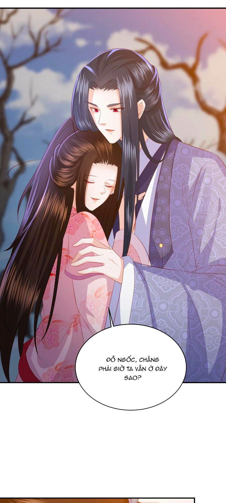 đọc truyện Phượng Hoàng Thác: Chuyên Sủng Khí Thê Chương 148 ảnh 3 tại Thiên Thai Truyện