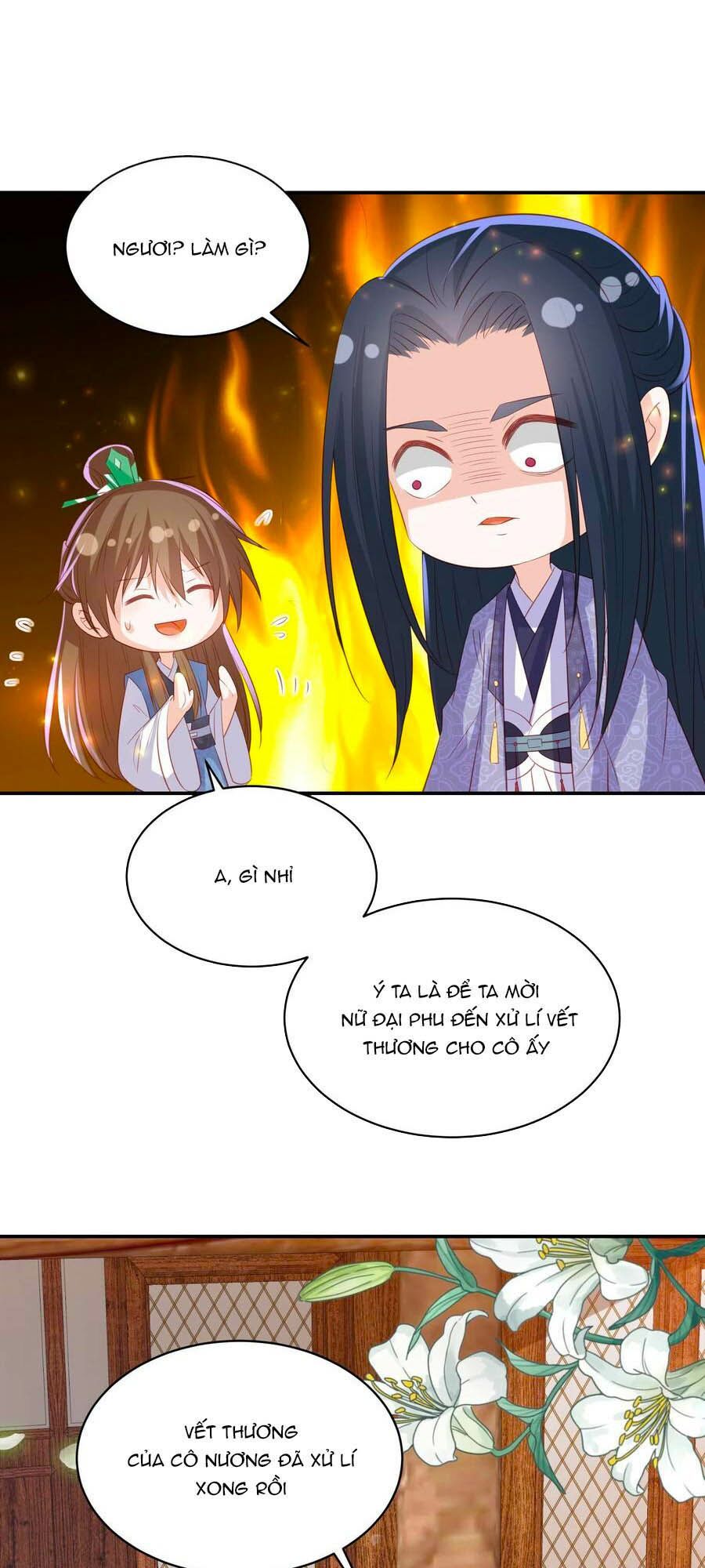 đọc truyện Phượng Hoàng Thác: Chuyên Sủng Khí Thê Chương 148 ảnh 16 tại Thiên Thai Truyện