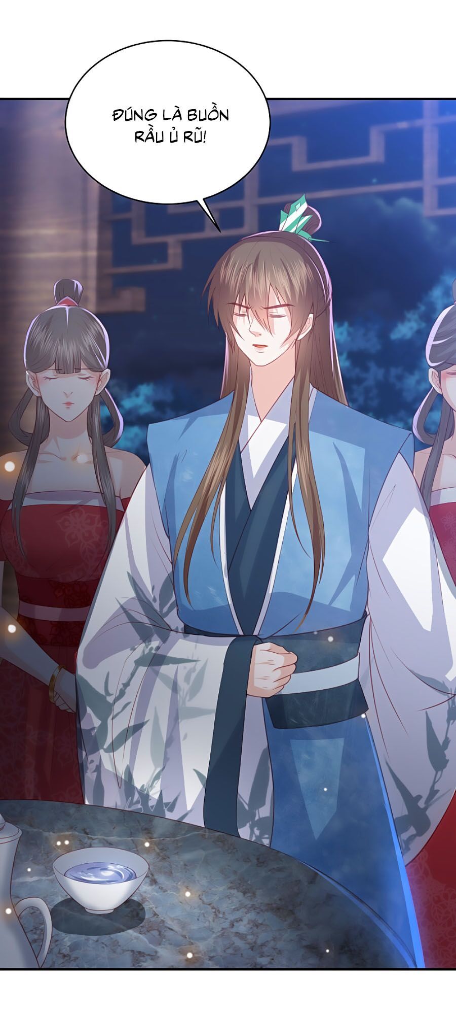 đọc truyện Phượng Hoàng Thác: Chuyên Sủng Khí Thê Chương 149 ảnh 15 tại Thiên Thai Truyện