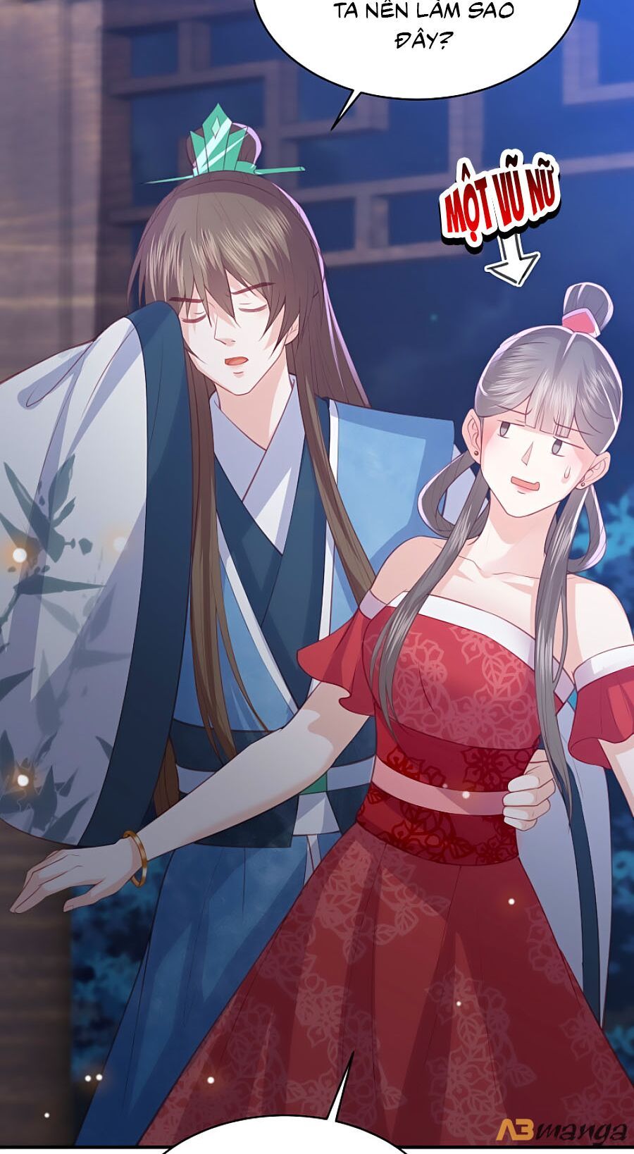 đọc truyện Phượng Hoàng Thác: Chuyên Sủng Khí Thê Chương 149 ảnh 17 tại Thiên Thai Truyện