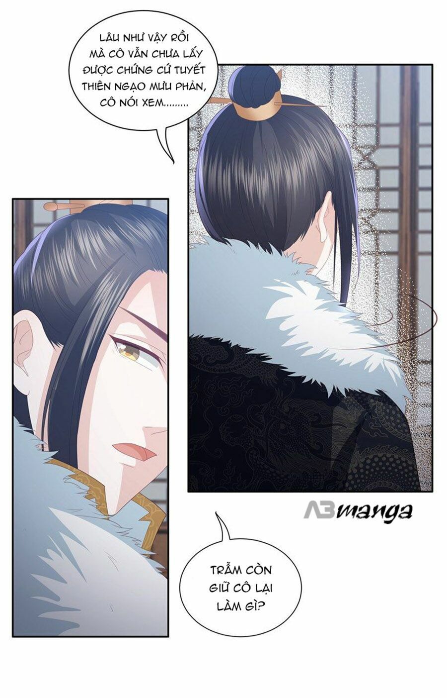 đọc truyện Phượng Hoàng Thác: Chuyên Sủng Khí Thê Chương 15 ảnh 34 tại Thiên Thai Truyện