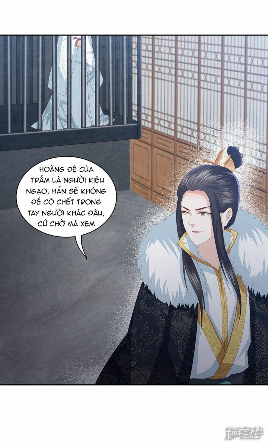 đọc truyện Phượng Hoàng Thác: Chuyên Sủng Khí Thê Chương 15 ảnh 36 tại Thiên Thai Truyện